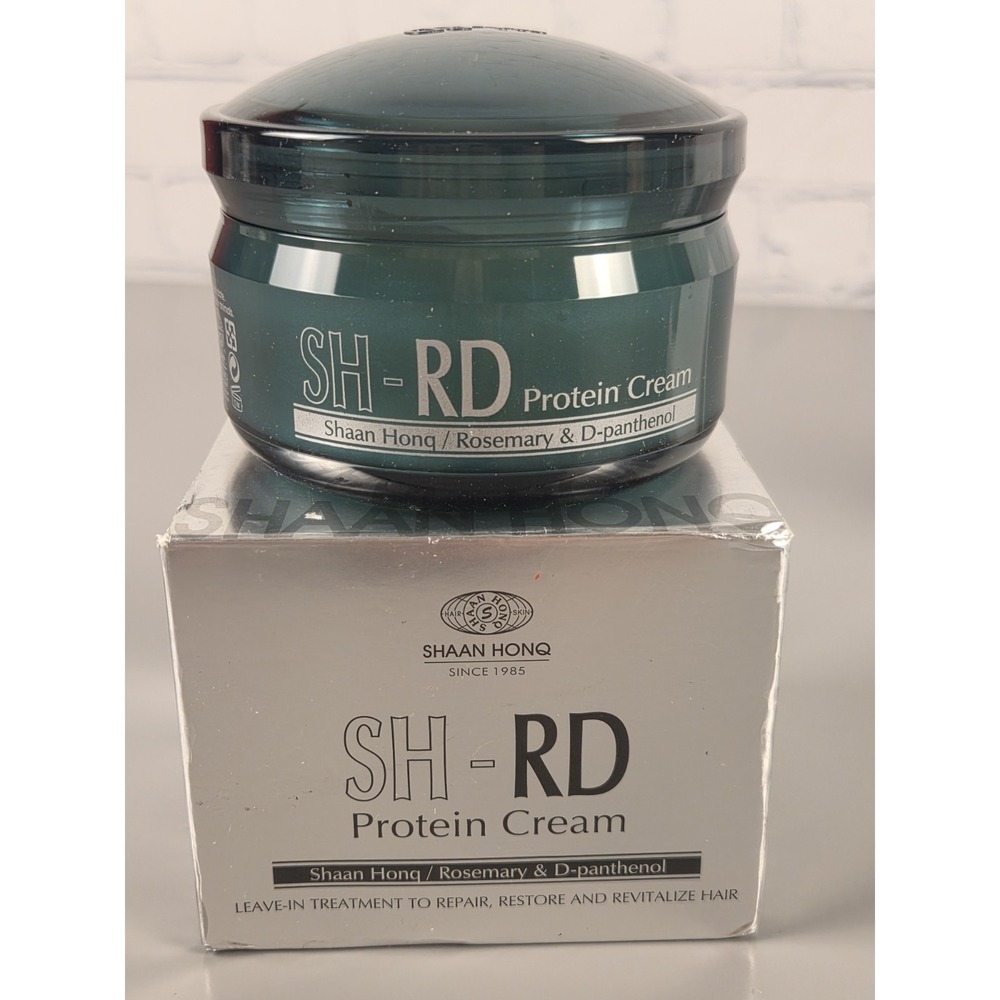 Shaan Honq SH-RD Rosemary & D-Panthenol Hair Protein Cream 5.1 oz Exp 09/2029 - Picture 2 of 5